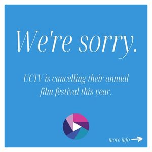 Image post by @uctvchannel14 on Instagram