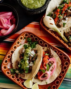 Image post by @muybuenocooking on Instagram