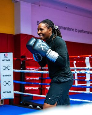 Image post by @usaboxing on Instagram