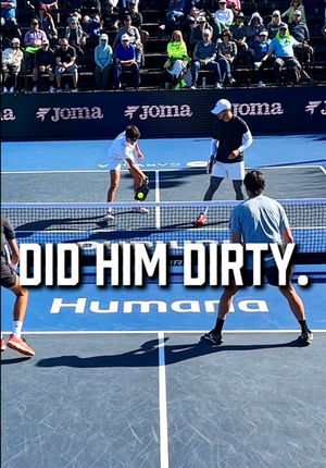 Video post by @thekitchenpickleball on TikTok
