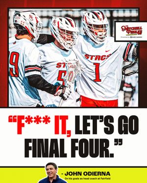 Image post by @lacrossenetwork on Instagram