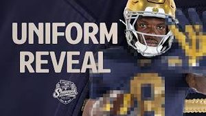 Video post by @fightingirish on YouTube