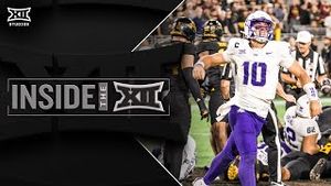 Video post by @Big 12 Conference on YouTube
