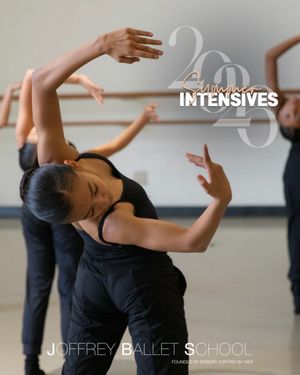 Image post by @joffreyschool on Instagram