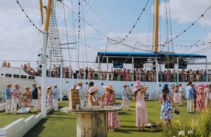 Image post by @tallshipboston on Instagram
