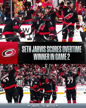 Image post by @nhl on Instagram