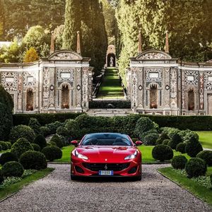 Image post by @ferrari on Instagram