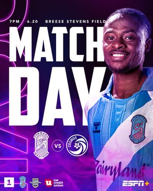 Image post by @forwardmadisonfc on Instagram