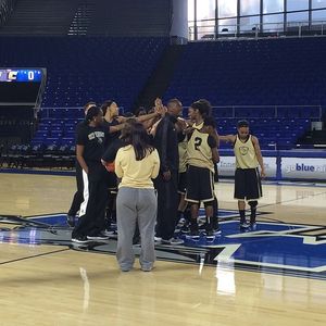 Image post by @ucf.wbb on Instagram