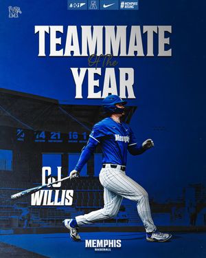 Image post by @memphisbaseball on Instagram