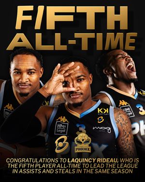 Image post by @britishbasketballleague on Instagram