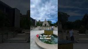 Video post by @marquetteu on YouTube