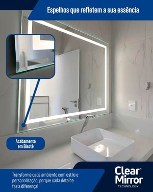Image post by @clearmirrorbr on Instagram