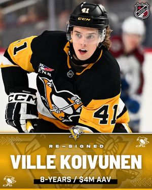 Image post by @puckreportnhl on Instagram