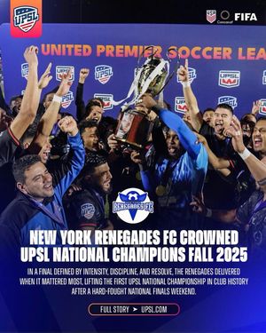 Image post by @upslsoccer on Instagram