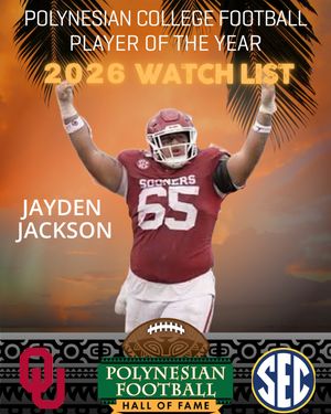 Image post by @polynesianfbhof on Instagram