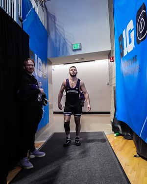 Image post by @nuwrestle on Instagram