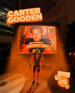 Image post by @vol_football on Instagram