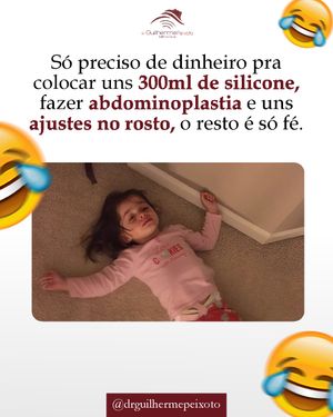 Image post by @drguilhermepeixoto on Instagram