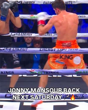 Video post by @Overtime Boxing on Facebook