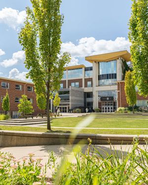 Image post by @wilfridlaurieruni on Instagram