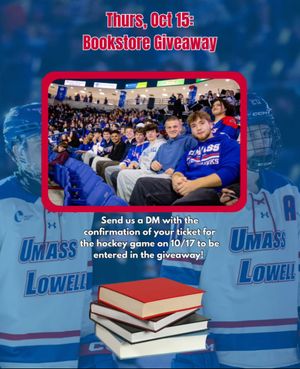 Image post by @umasslowell on Instagram