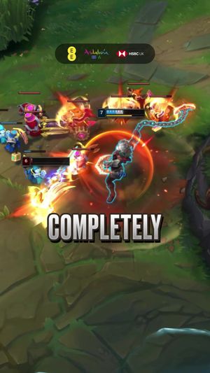 Video post by @gxleagueoflegends on TikTok