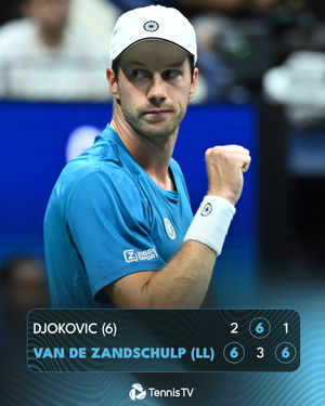 Image post by @tennistv on Instagram