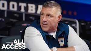 Video post by @patriots on YouTube