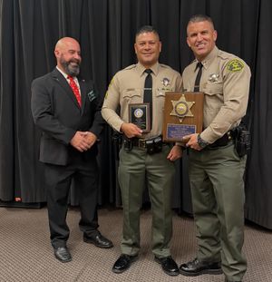 Image post by @scvsheriff on Instagram