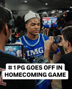 Image post by @ballislife on Instagram