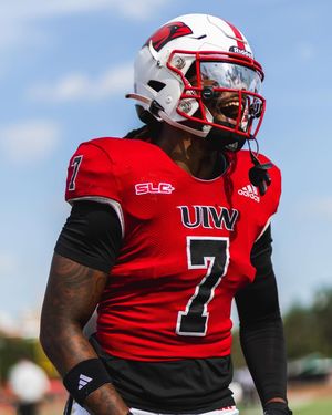 Image post by @uiw_football on Instagram