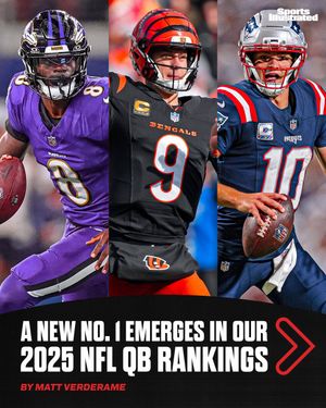 Video post by @sports.illustrated on TikTok
