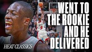 Video post by @miamiheat on YouTube