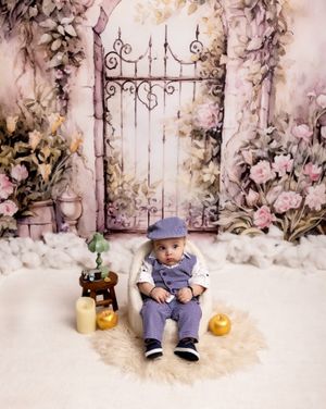 Image post by @newbornbabyphotographystudio on Instagram