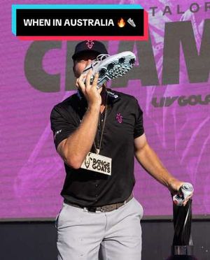 Video post by @livgolf_league on TikTok