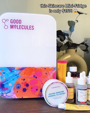 Image post by @goodmolecules on Instagram