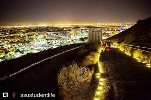 Image post by @arizonastateuniversity on Instagram