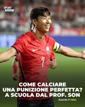Image post by @sportmediaset on Instagram