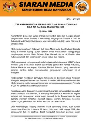 Image post by @kbsmalaysia on Instagram