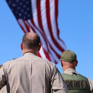 Image post by @scvsheriff on Instagram