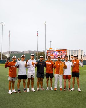 Image post by @texasbaseball on Instagram