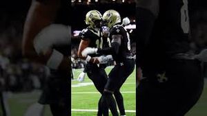 Video post by @neworleanssaints on YouTube
