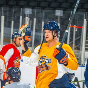 Image post by @swamprabbits on Instagram