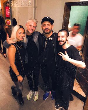 Image post by @marambaiamusic on Instagram