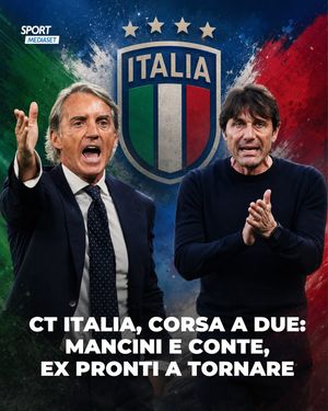 Image post by @sportmediaset on Instagram