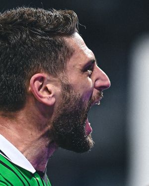 Image post by @seriea on Instagram