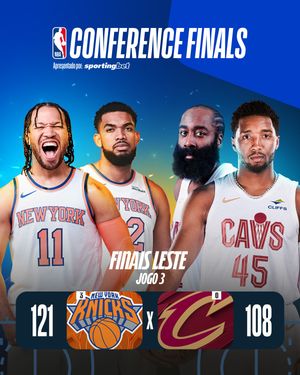 Image post by @nbabrasil on Instagram