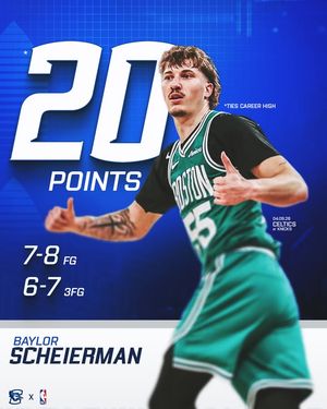 Image post by @Creighton Men's Basketball on Facebook