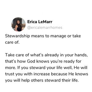 Image post by @ericalemarrhomes on Instagram
